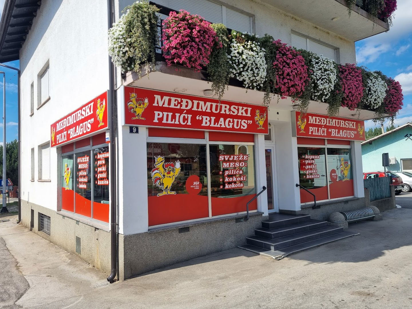 Međimurski pilići Blagus - Mursko Središće