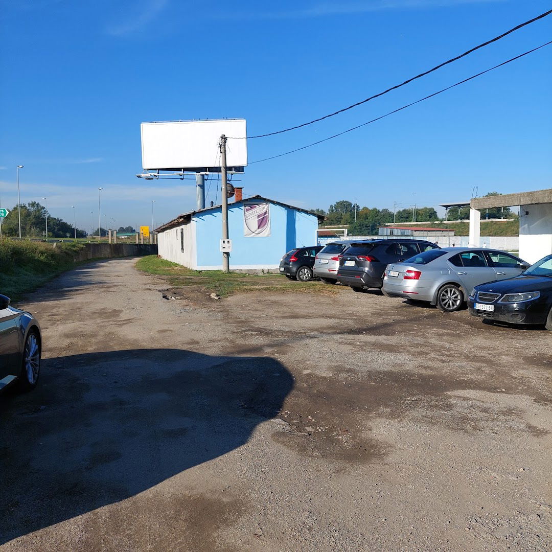 Igralište FK Bratstvo