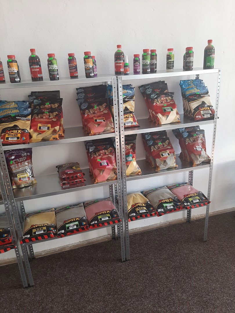 Magazin articole de pescuit deta