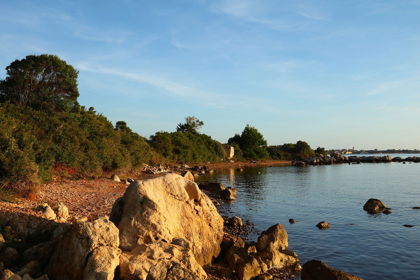 Panorama View Vir Prezida