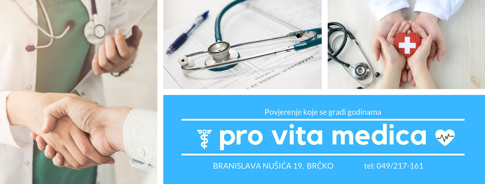 PZU-SC "PRO VITA Medica" Brčko