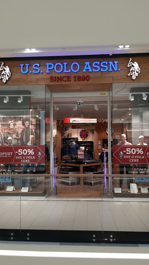 US POLO Assn. Promenada