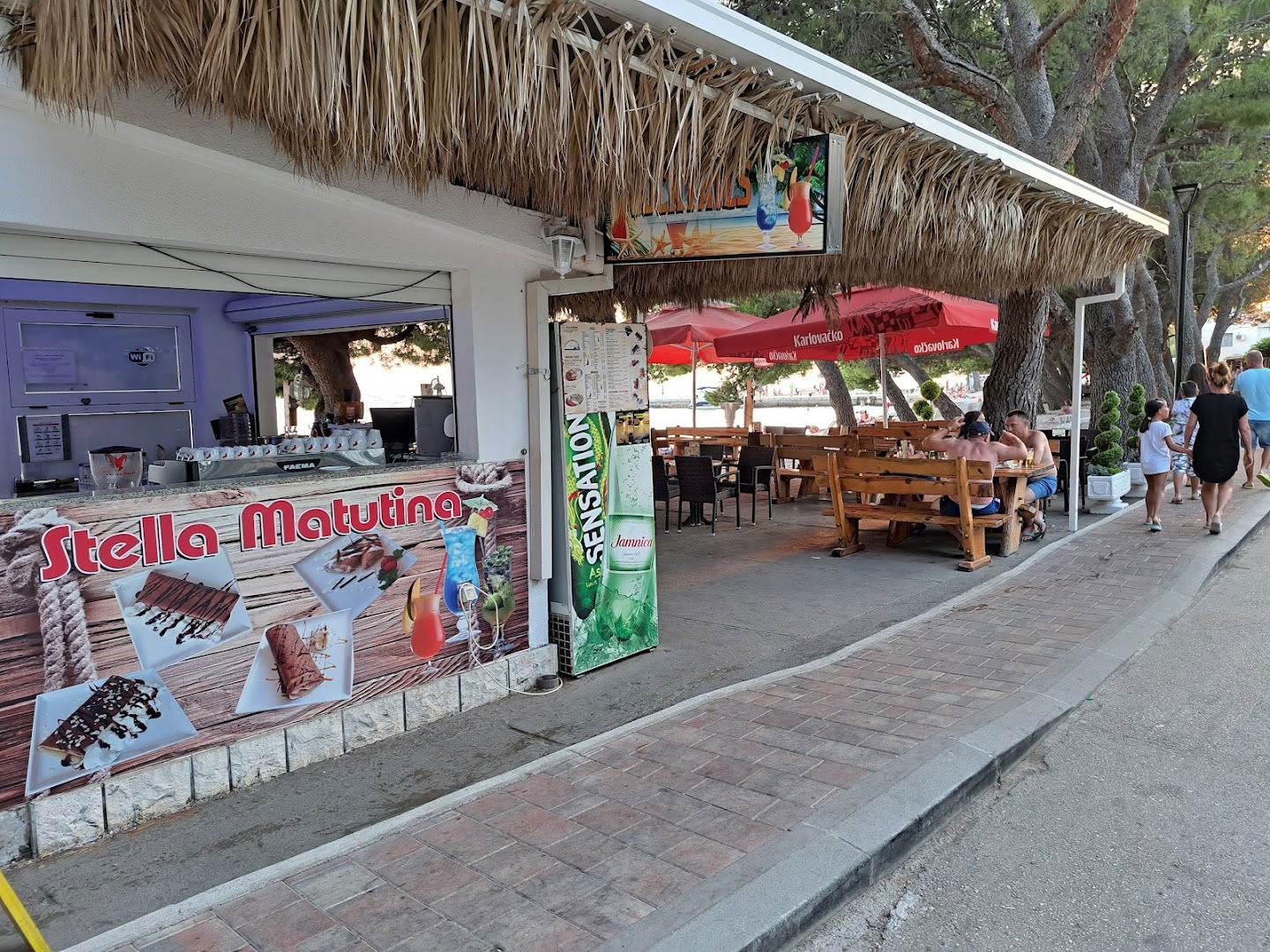 Stella Matutina Caffe