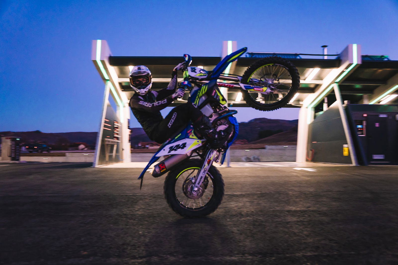 Samoposlužna autopraonica - MANI usluge d.o.o.