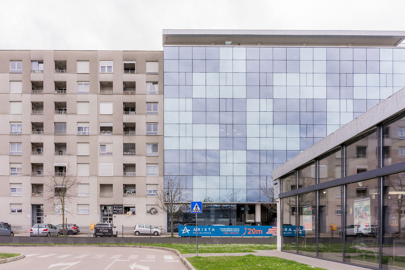 Poliklinika Arista za gastroenterologiju, pedijatriju i internu medicinu