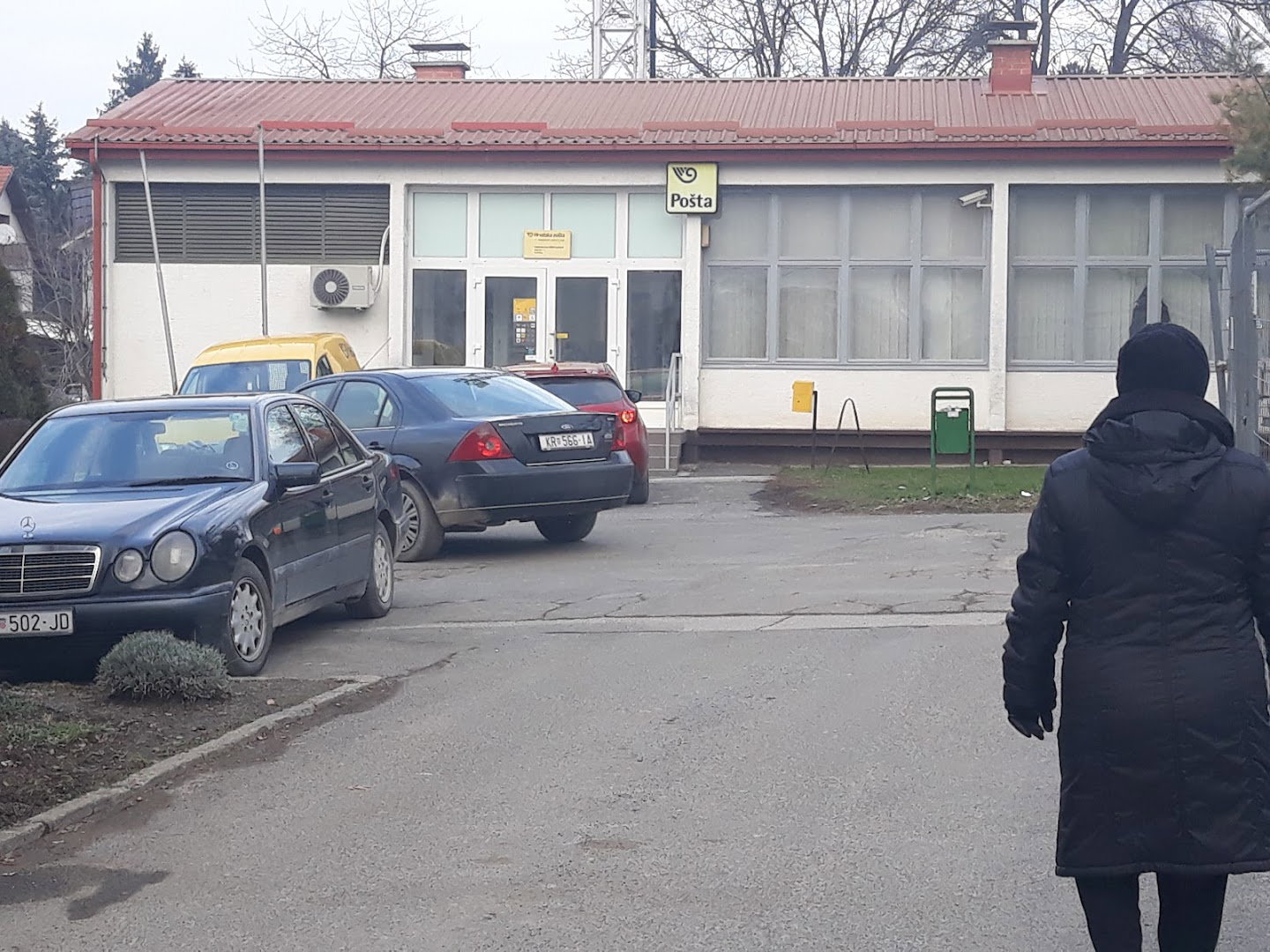 HP - Hrvatska pošta