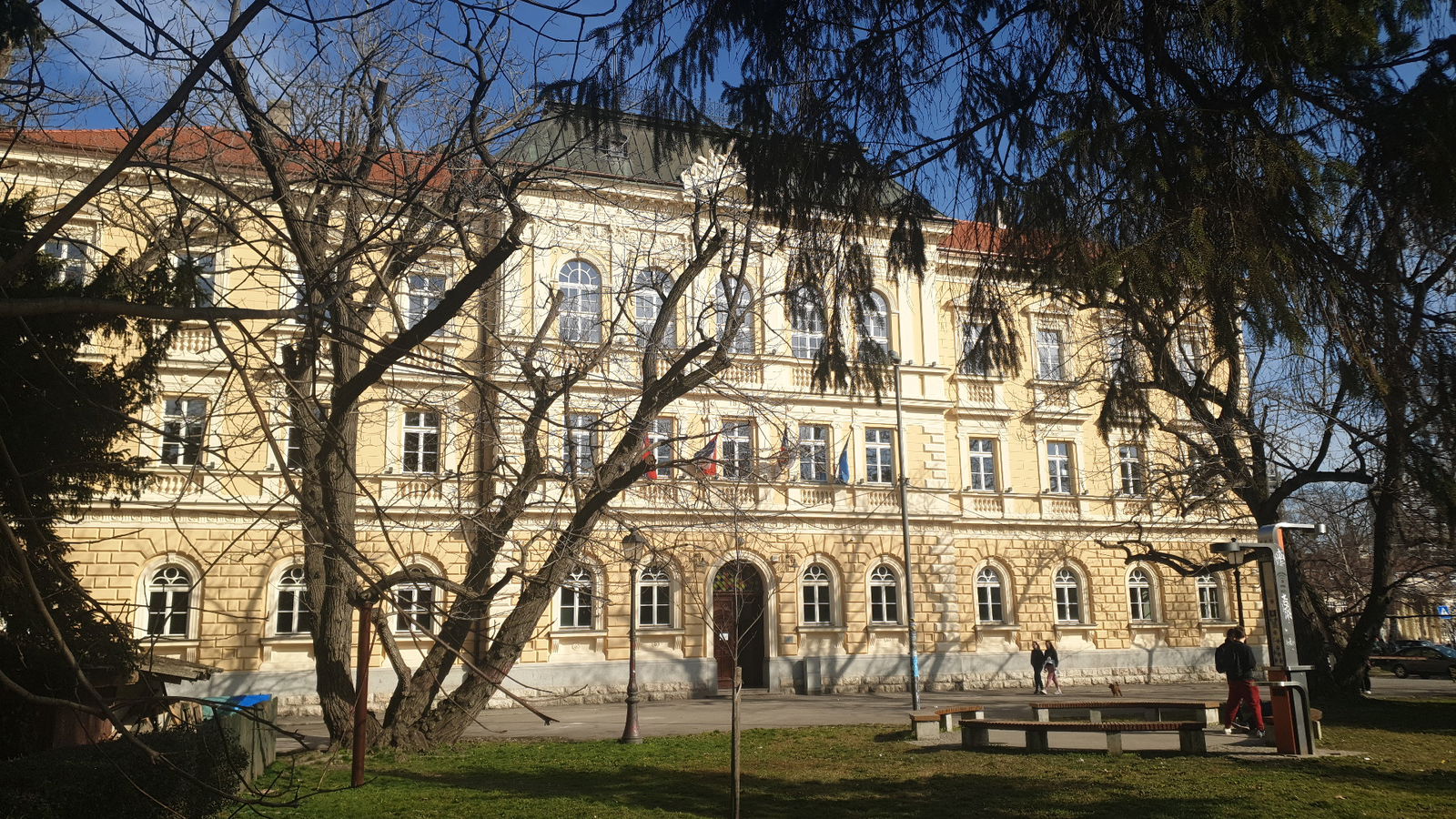 Zemun High School