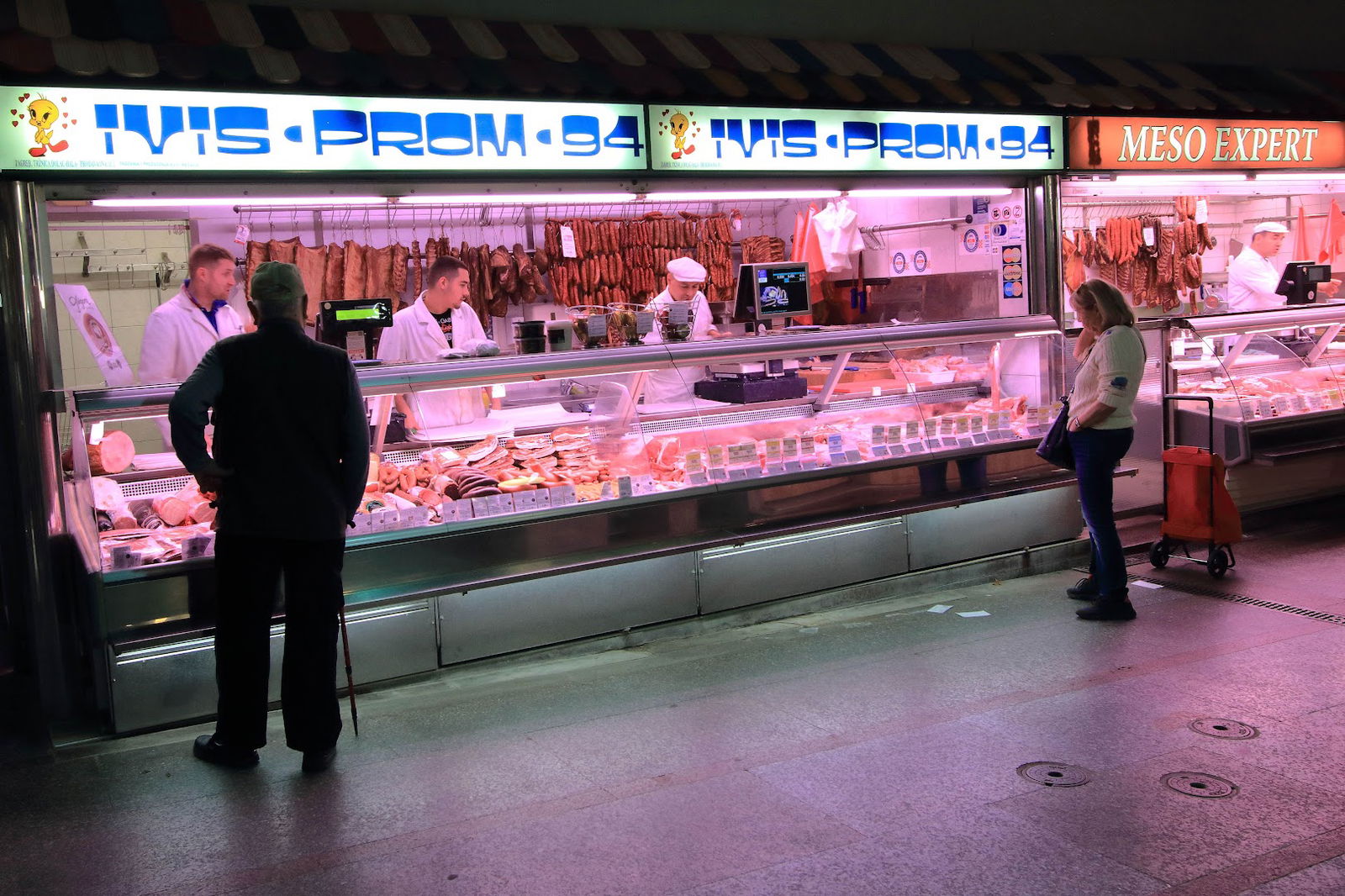 Mesnica Ivis Prom 94