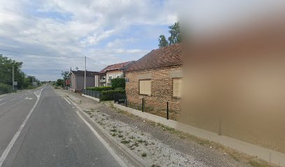 Buševec, put za Pod.