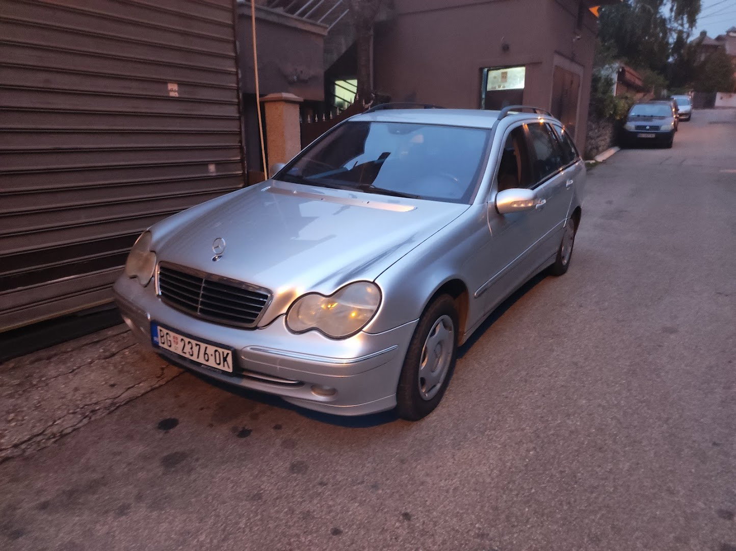 Peđa Mercedes auto servis