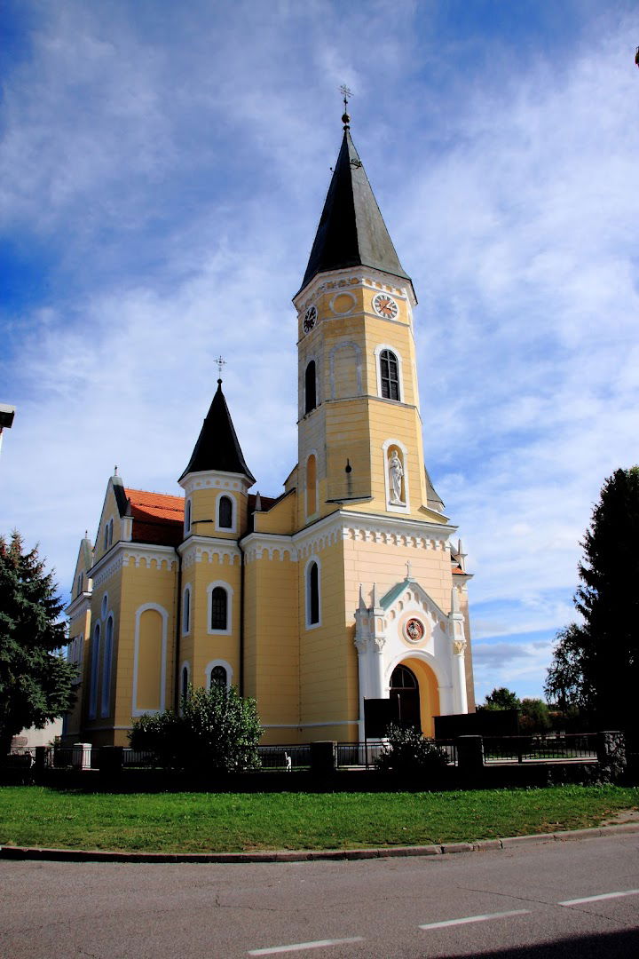 Church of the Annunciation of the Blessed Virgin Mary