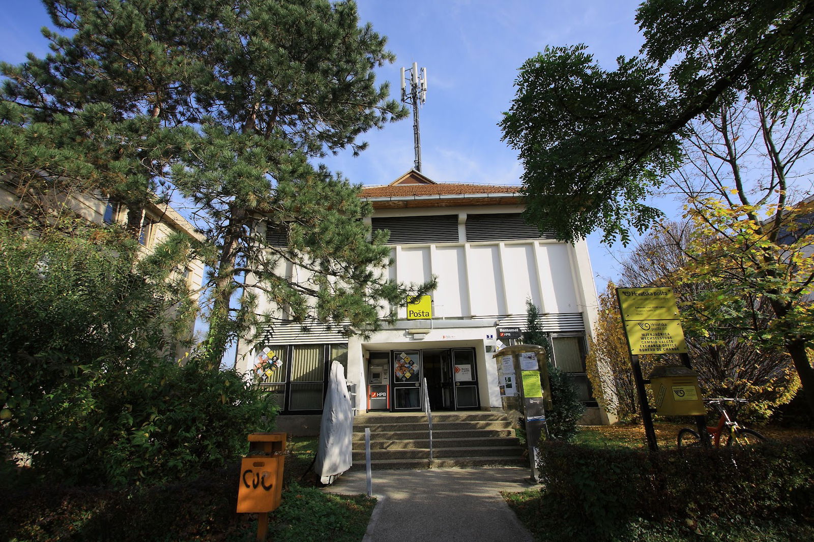 HP - Hrvatska pošta