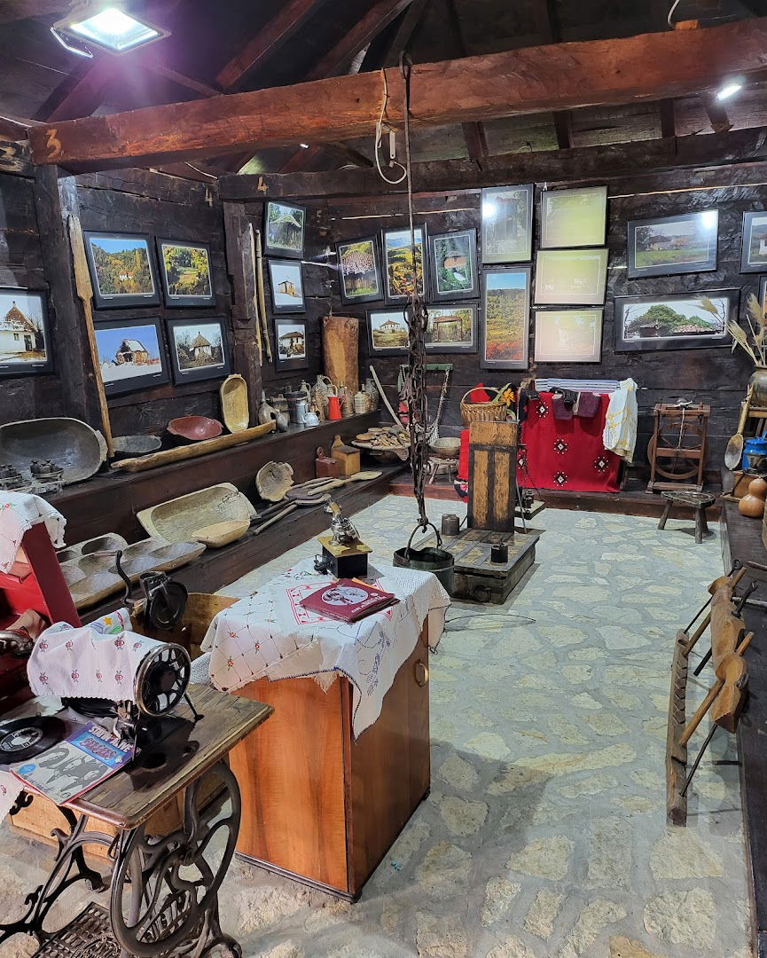 Etno selo Babina reka