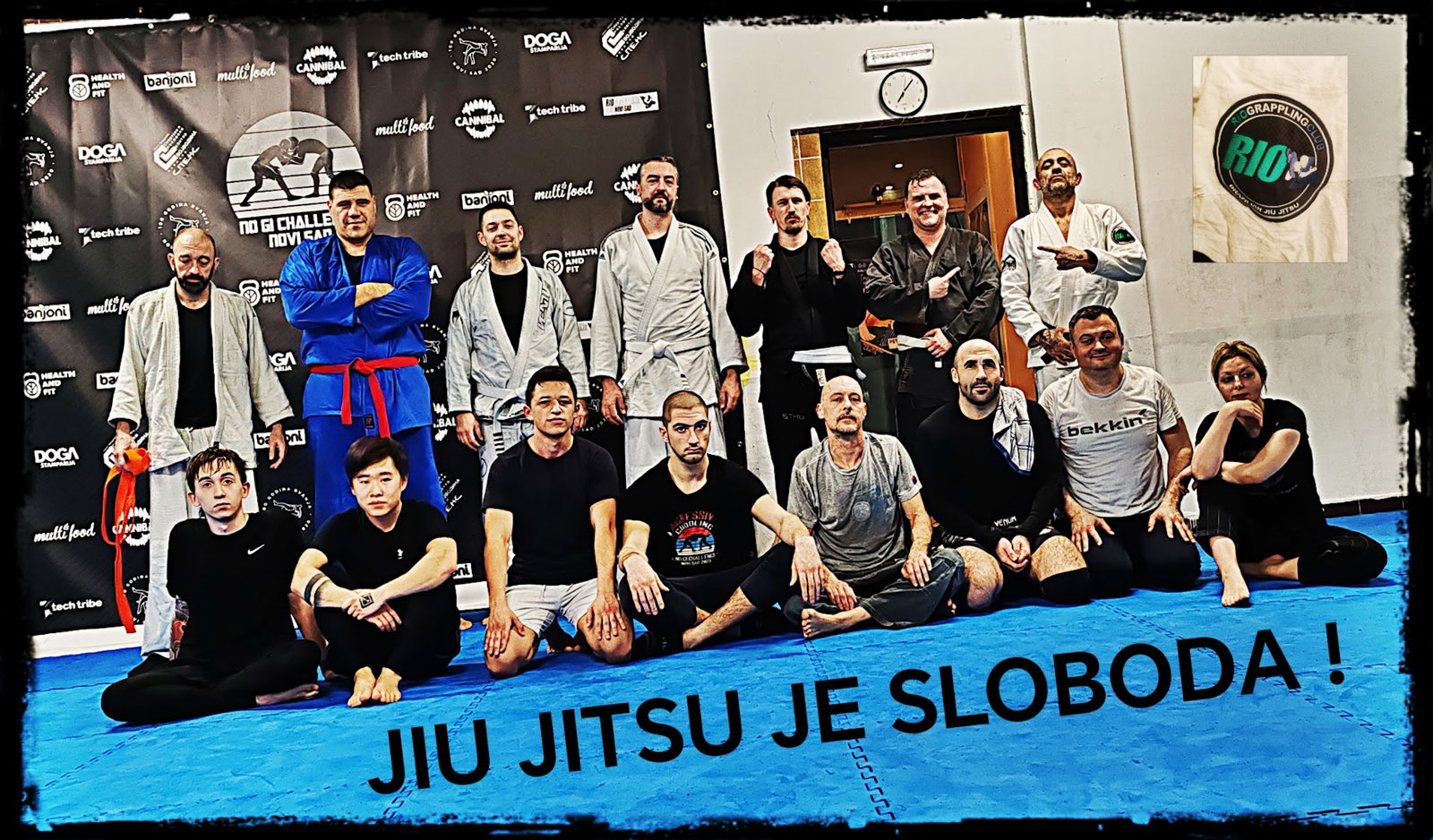 Rio Grappling Club Novi Sad