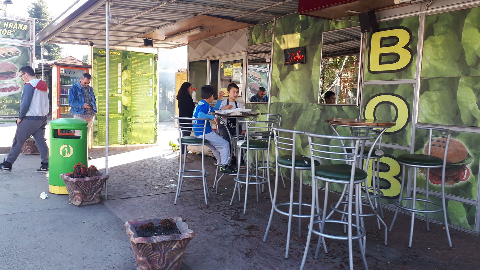 BRZA HRANA - BOB MELENCI