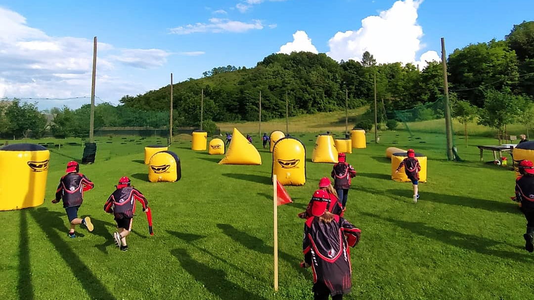 Lokatoda play&fun - Mini paintball, Gel Blaster