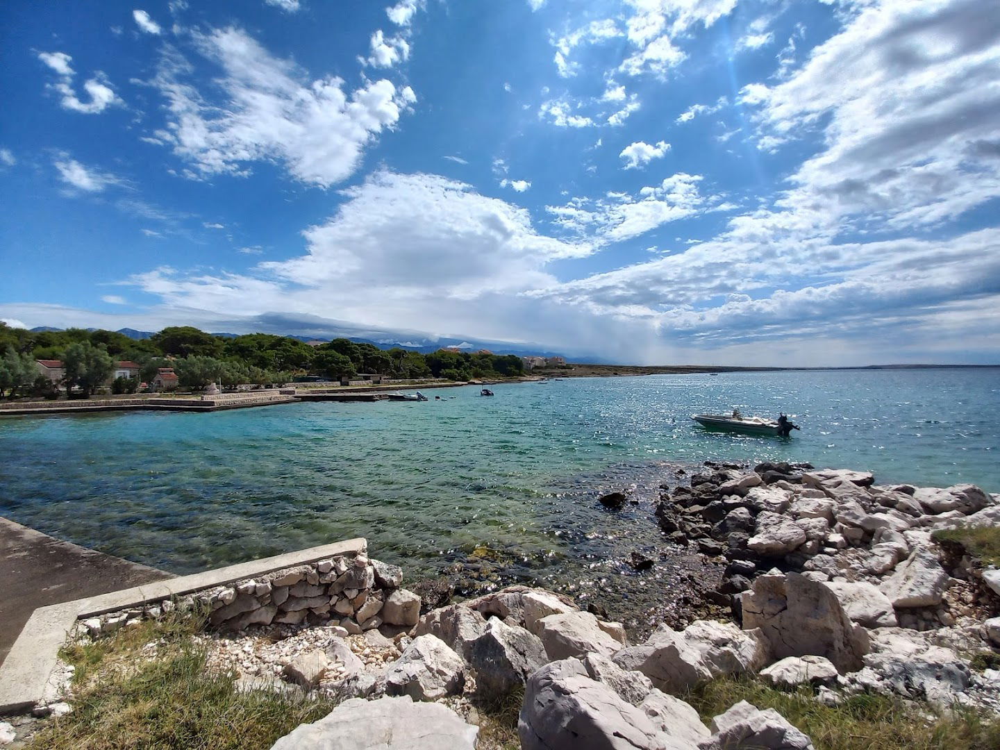 Plaža Vela Dražica