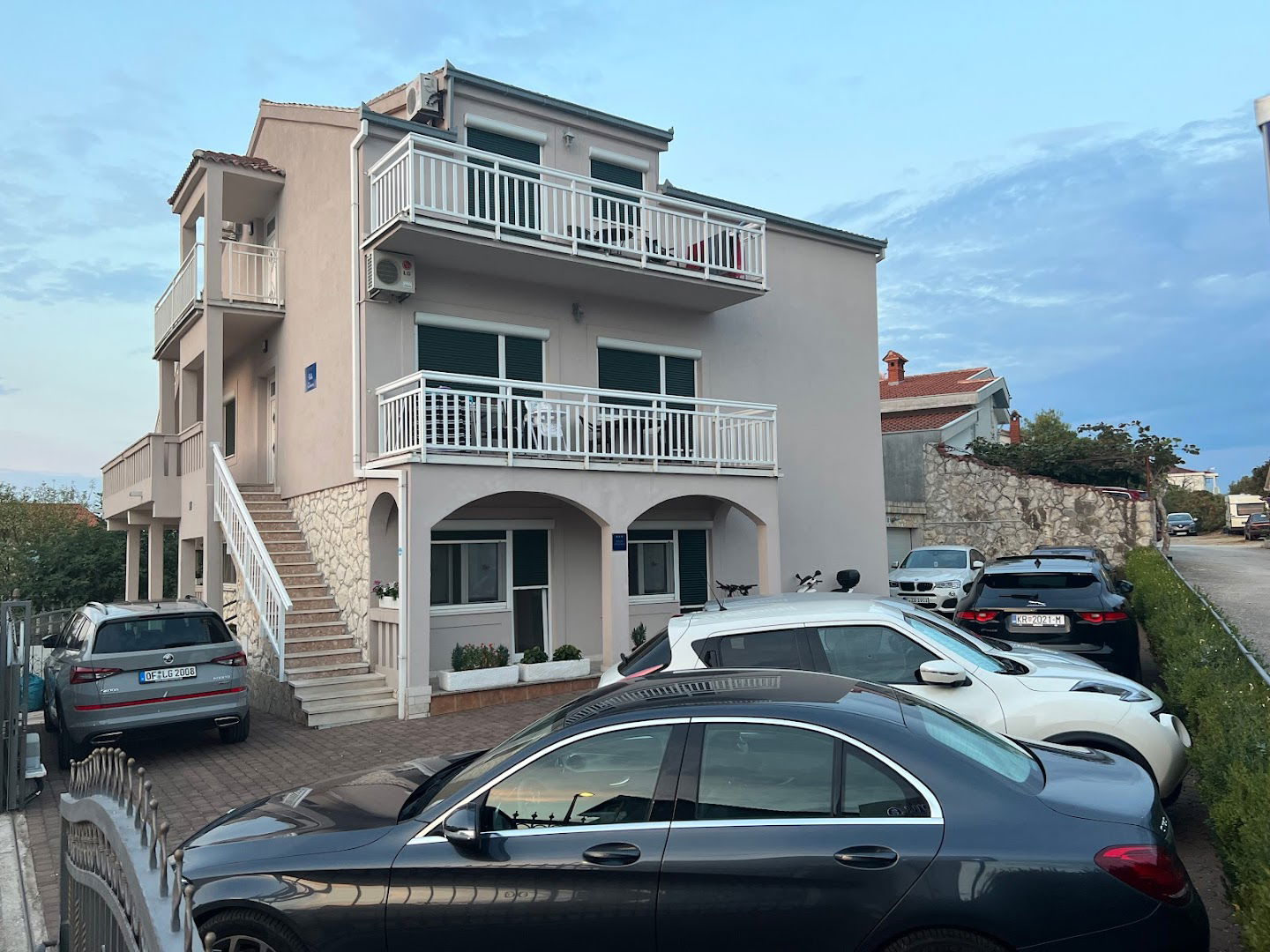 Apartments Villa Zdrava