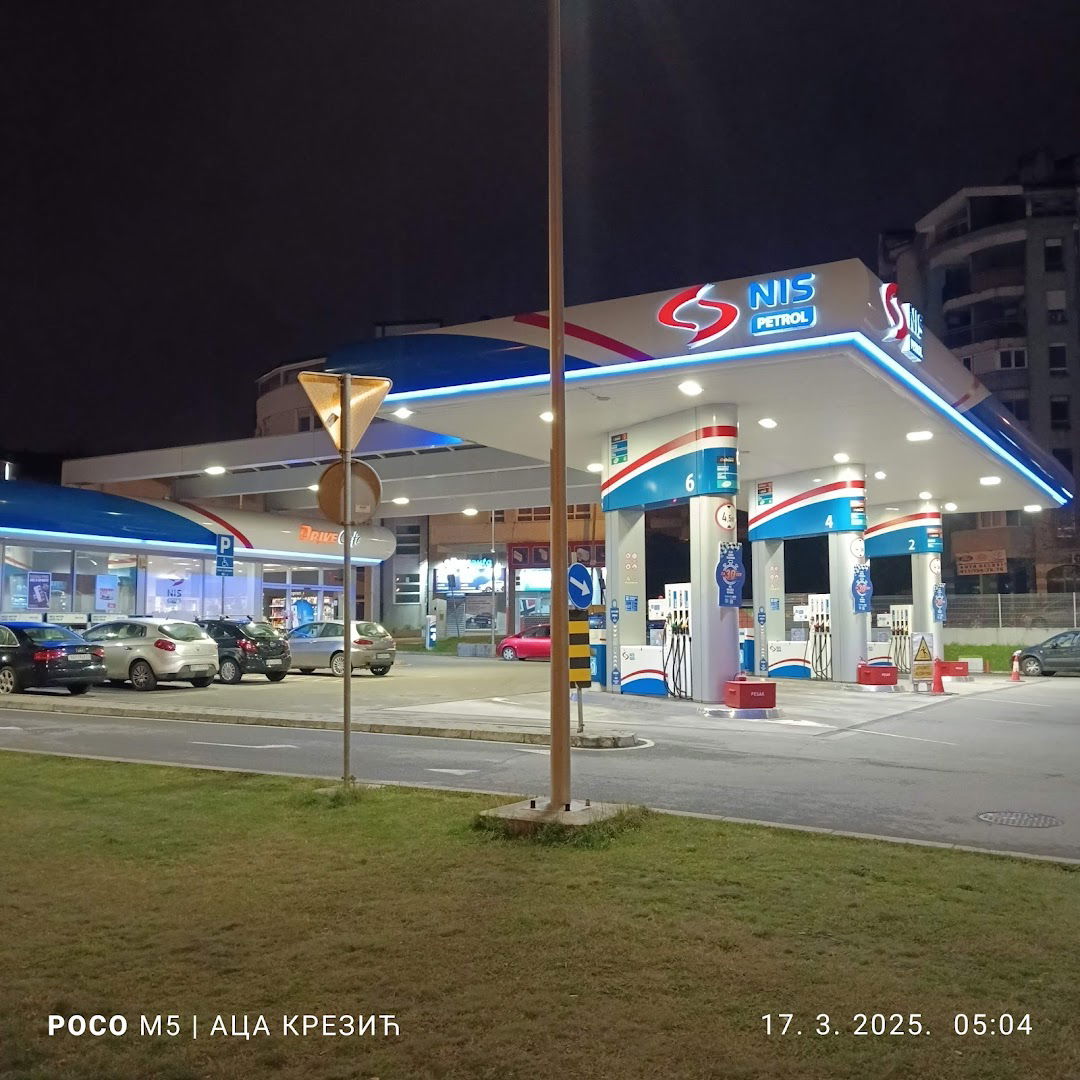 NIS Petrol - Čukarica