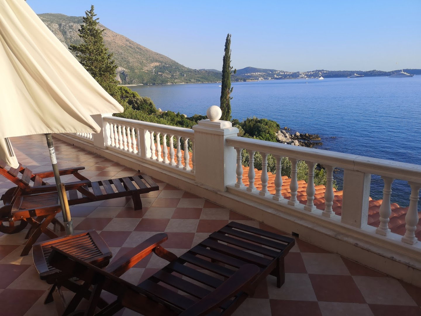 Villa Voga, Dubrovnik