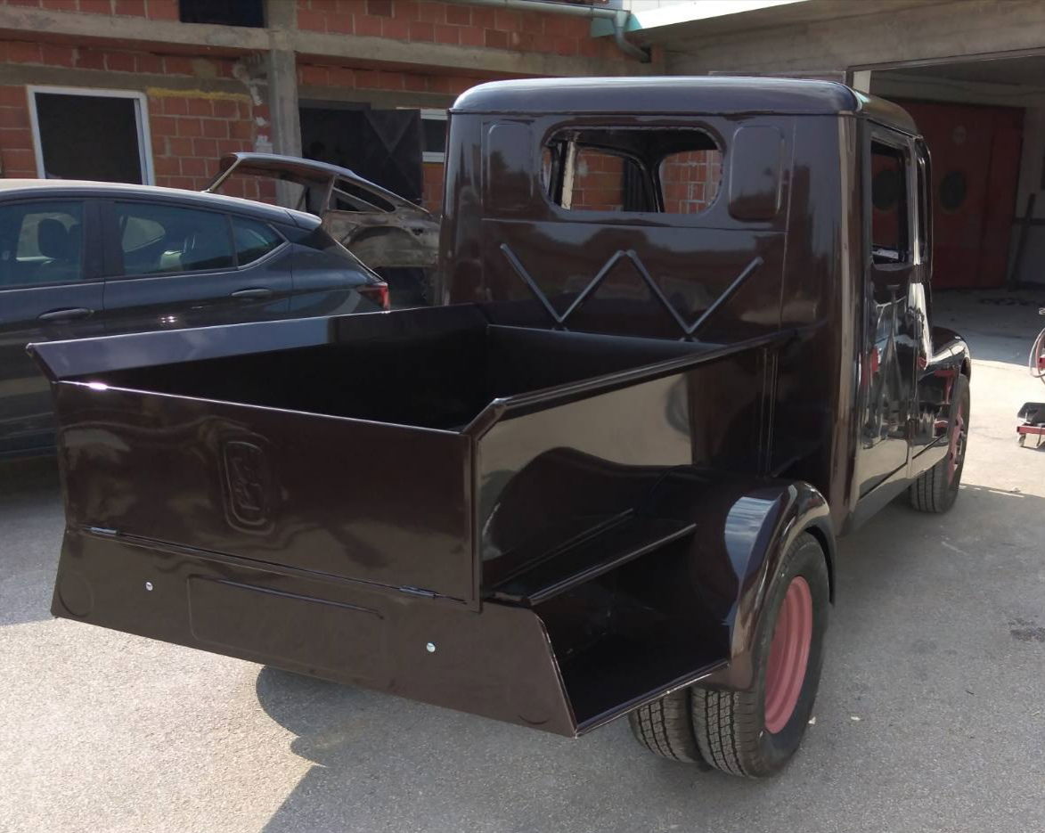 TUČAK AUTOLIMARSKI OBRT, STJEPAN TUČAK, OZALJ