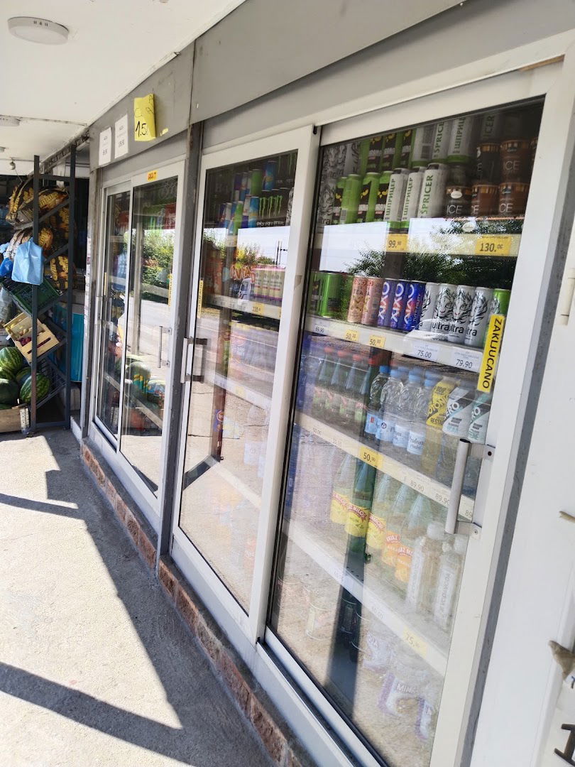 Market Goca Crvene Armije