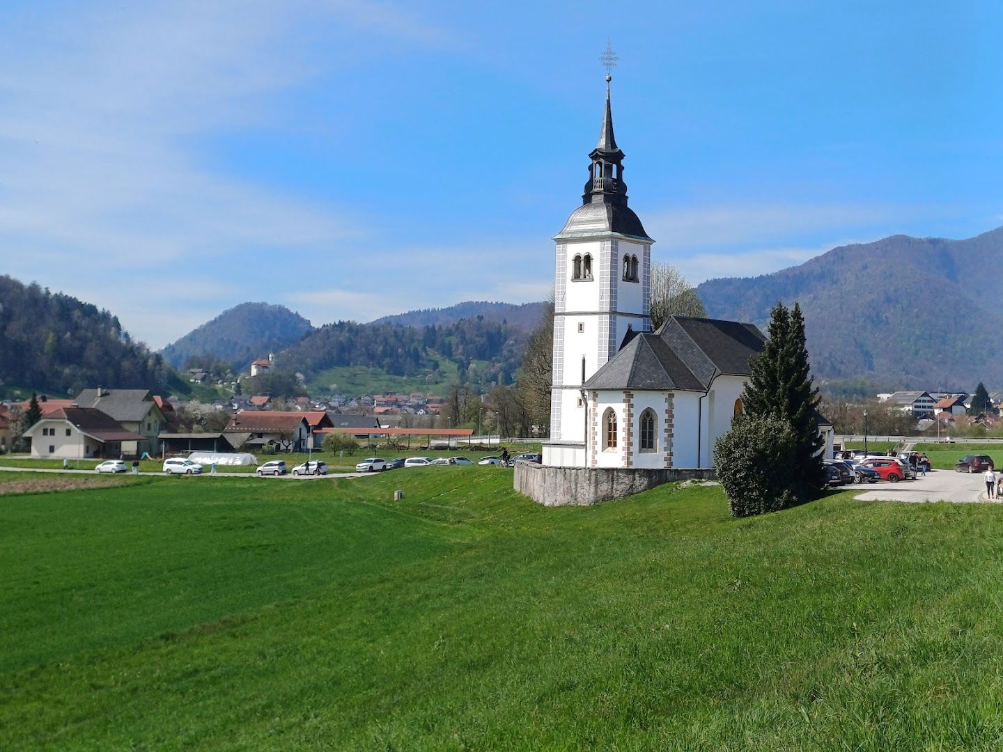 Župnija Škofja Loka - Suha