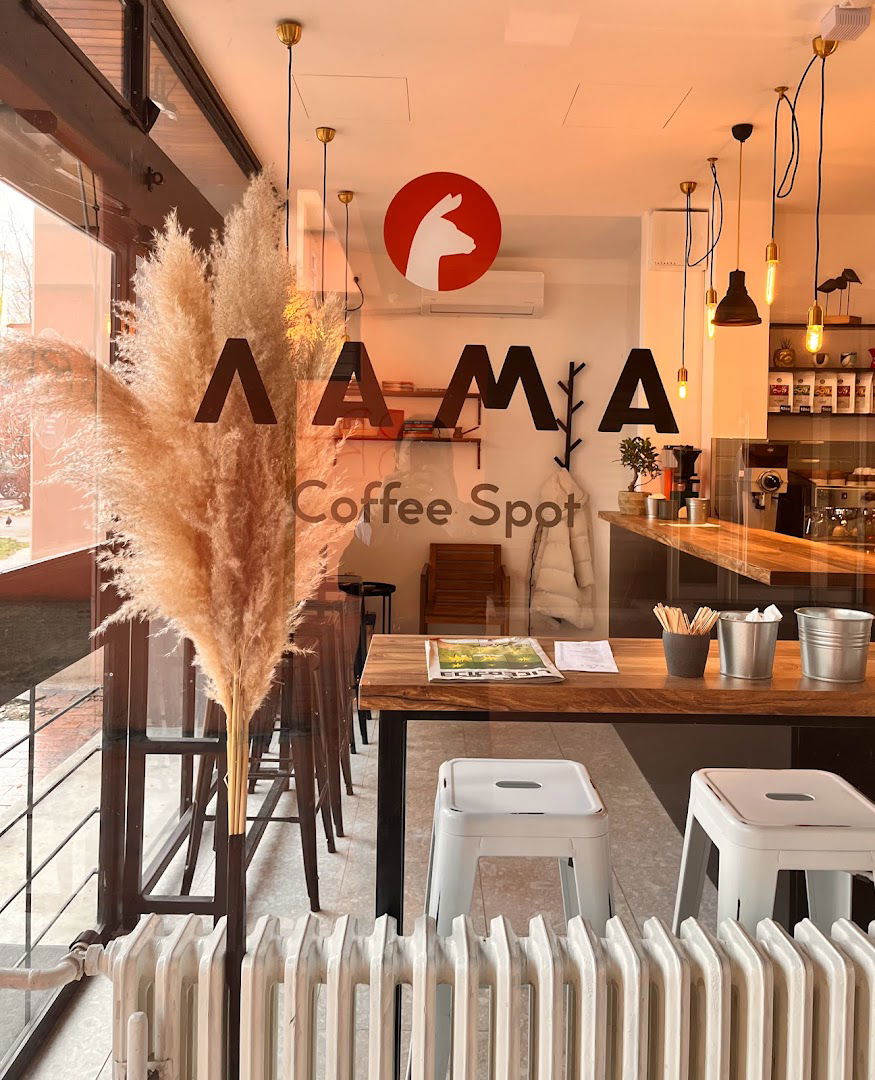 Lama Coffee Spot