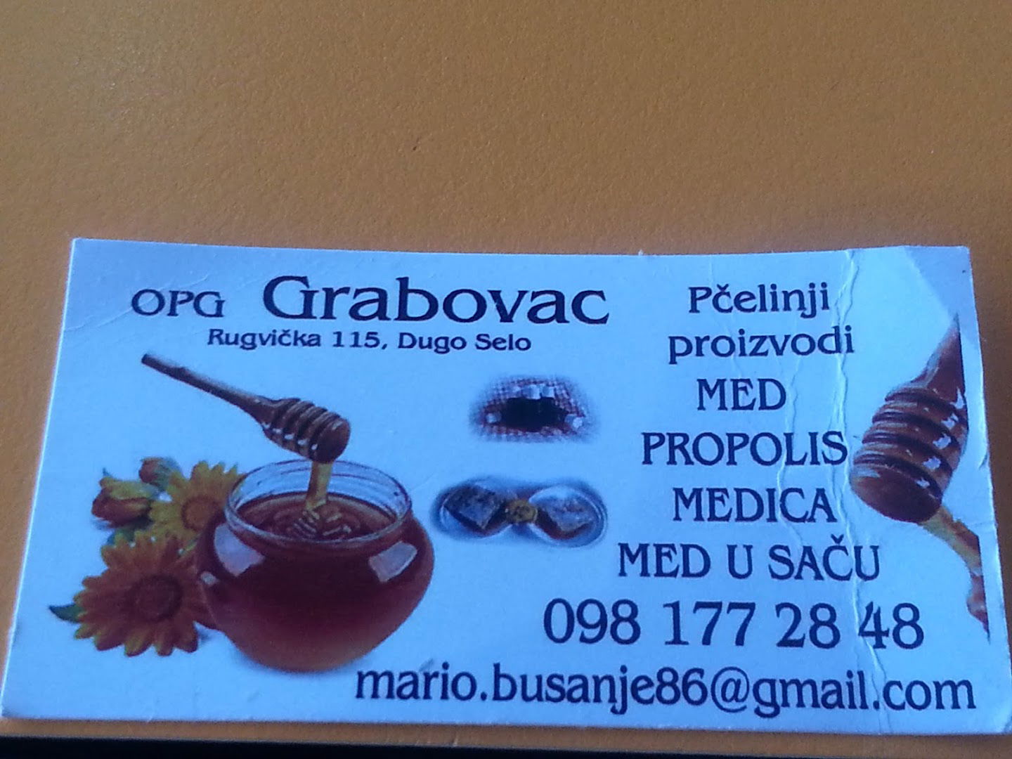 OPG Grabovac