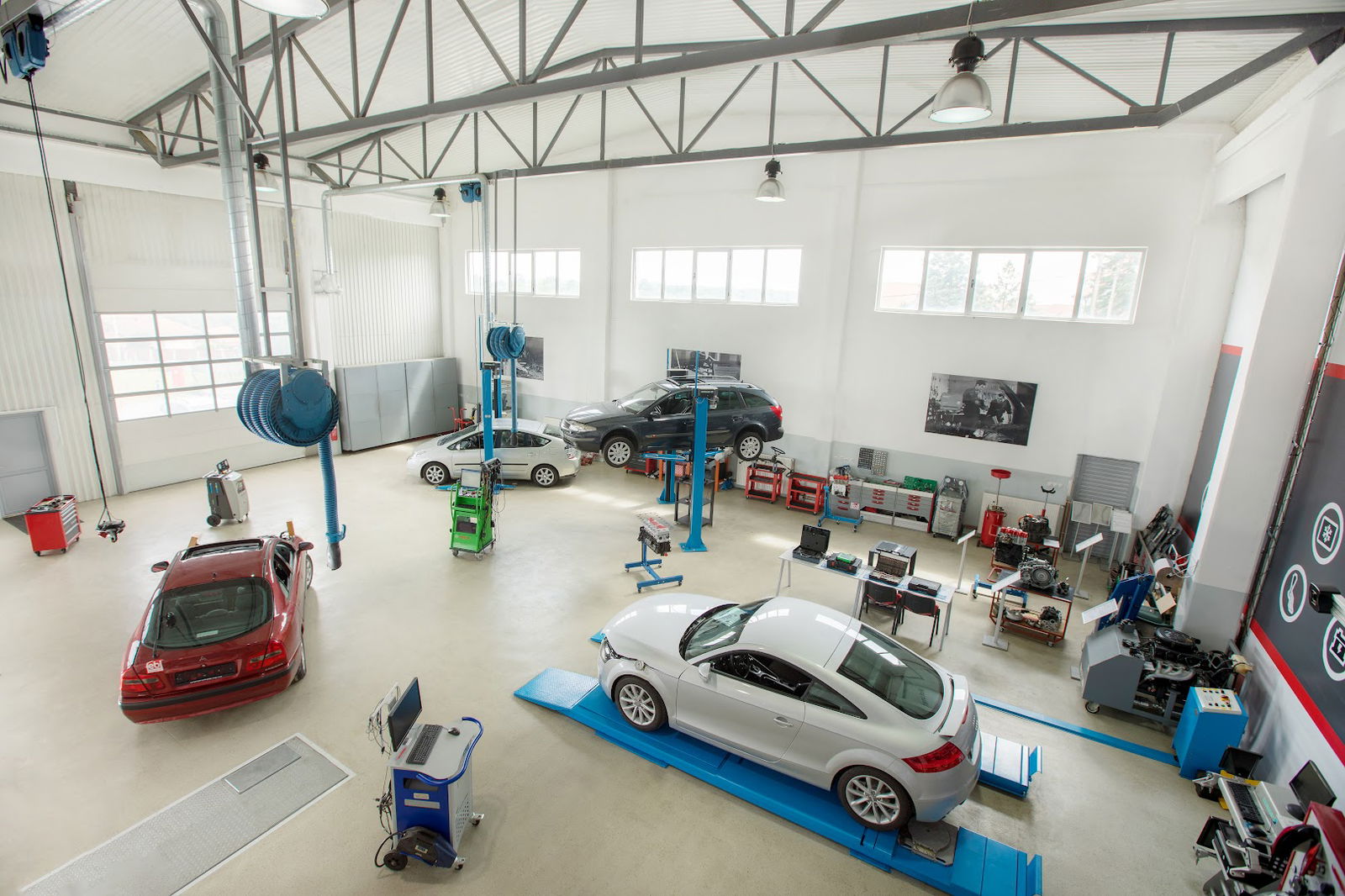 ECAP - Education Centre for Auto Professionals