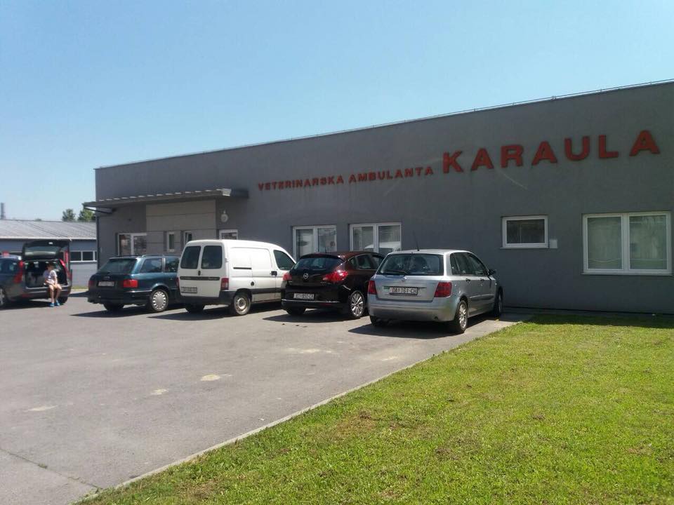 Karaula veterinarska ambulanta