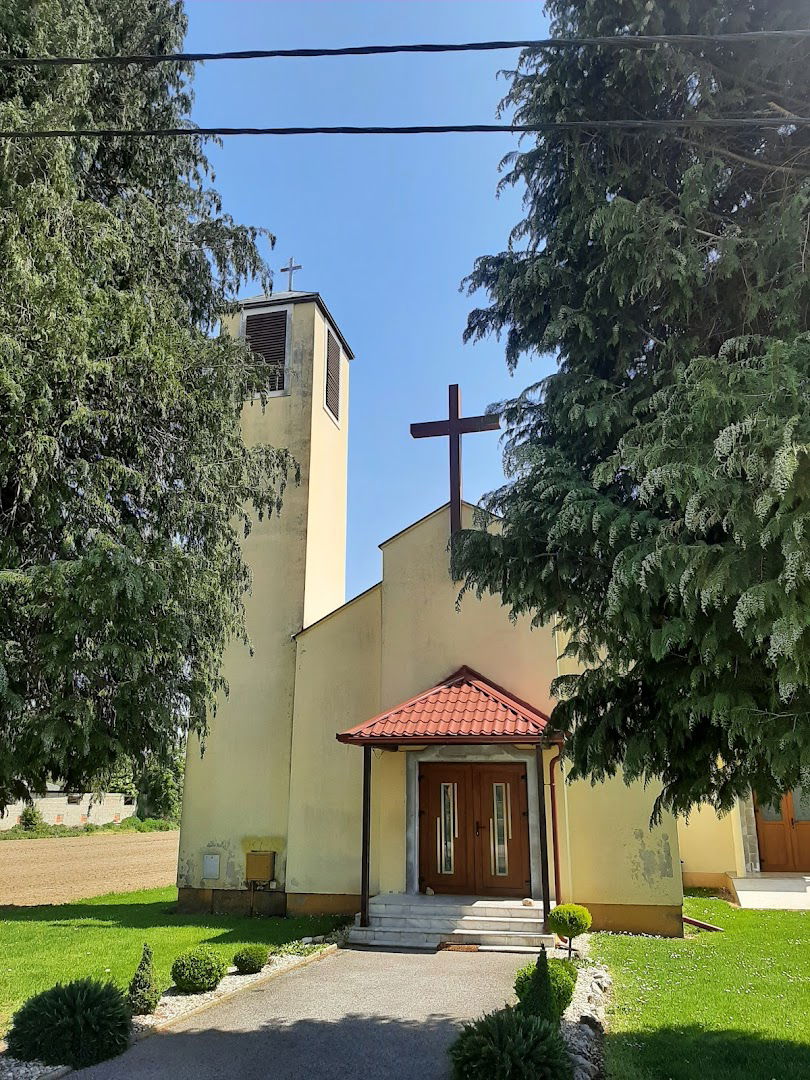 Church of St. Anne