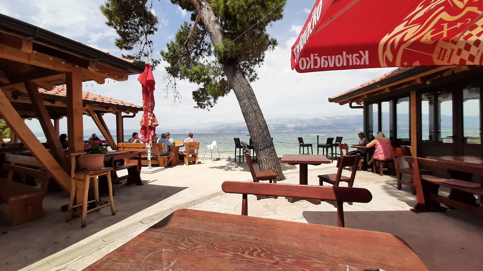 Bistro Pizzeria Vrilo