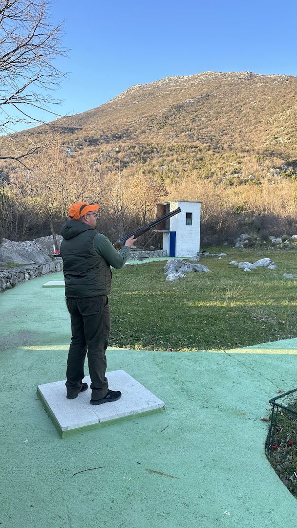 STRELJAČKI KLUB MOSOR