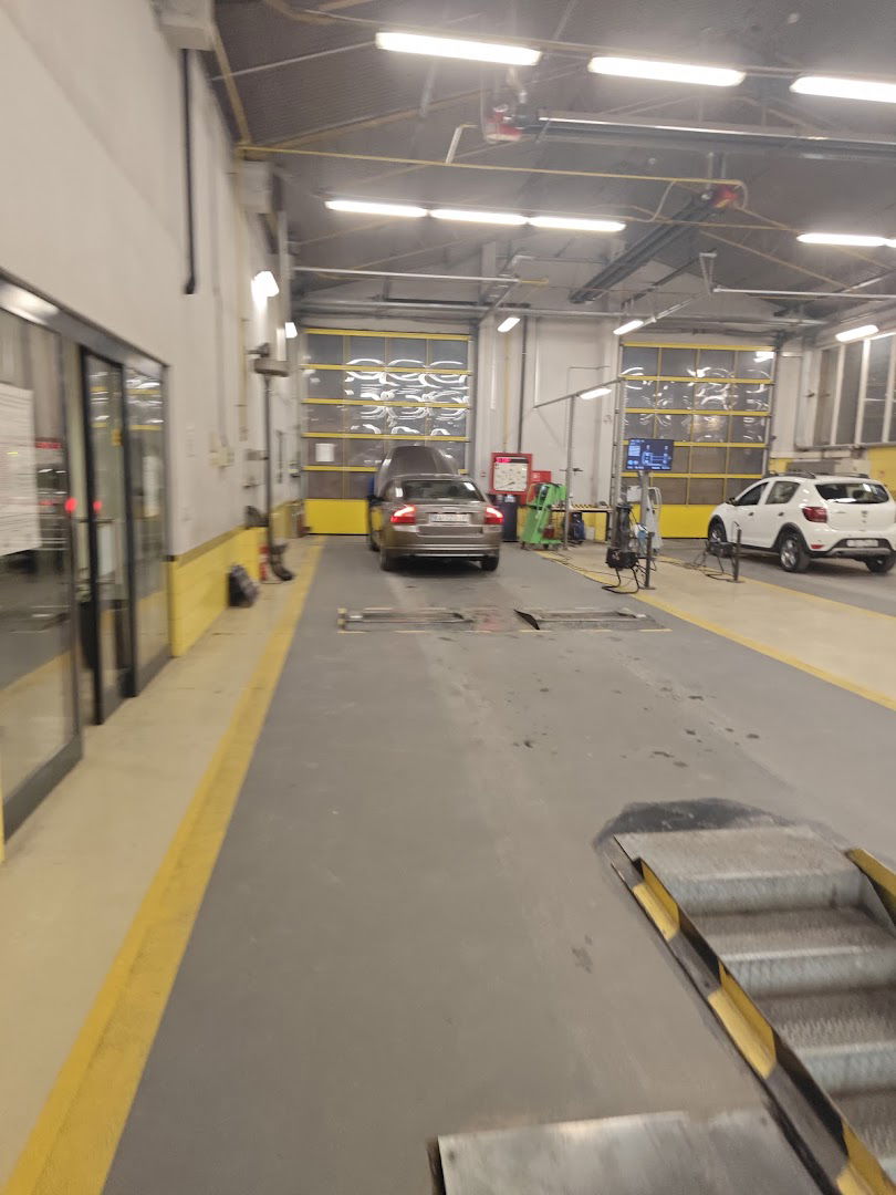 Stanica za tehnički pregled Croatia