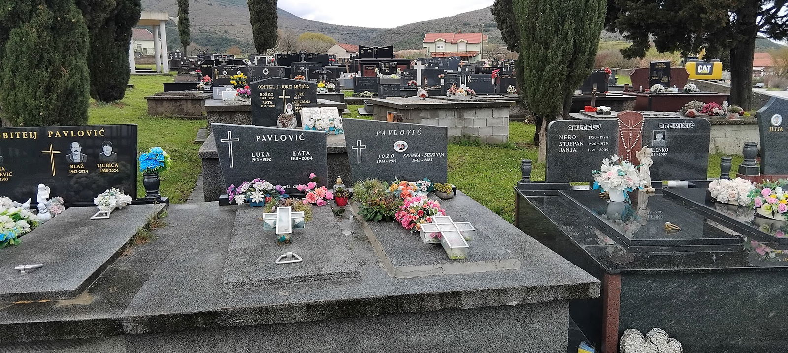 Groblje Struge Gorica