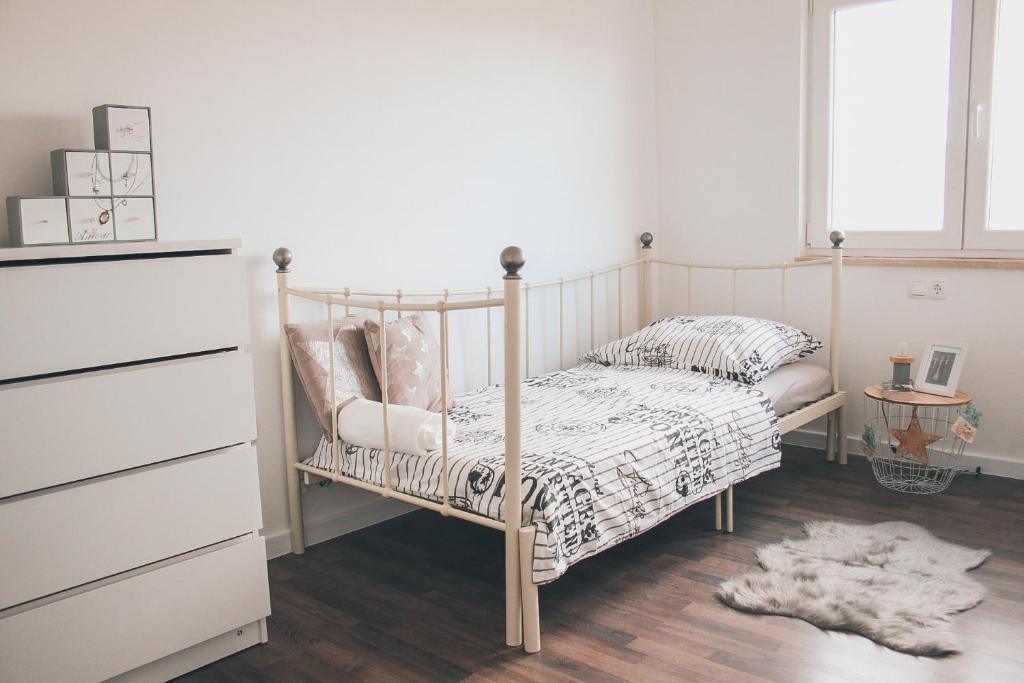 Apartments with a parking space