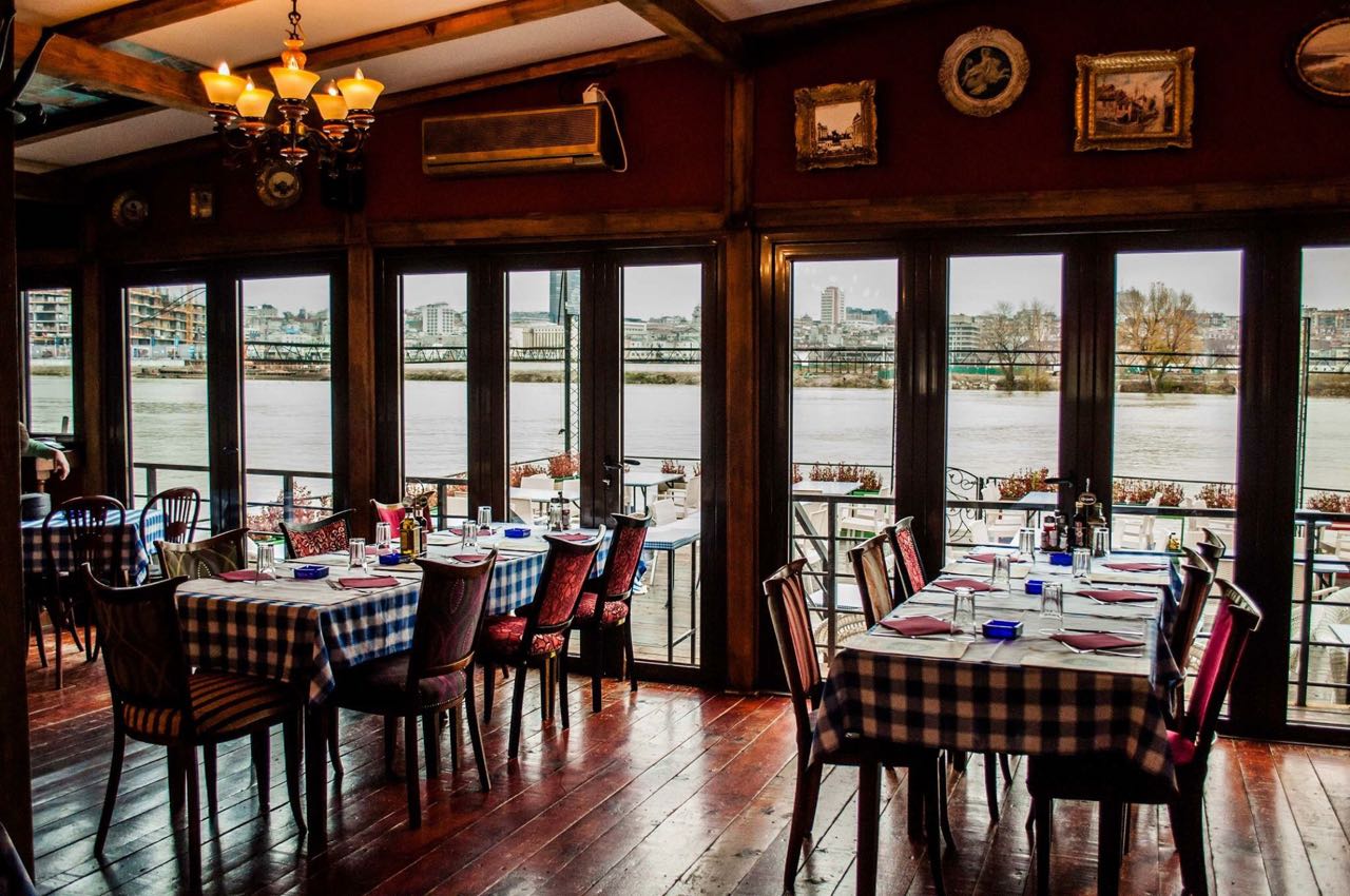 Mala Kolubara na reci