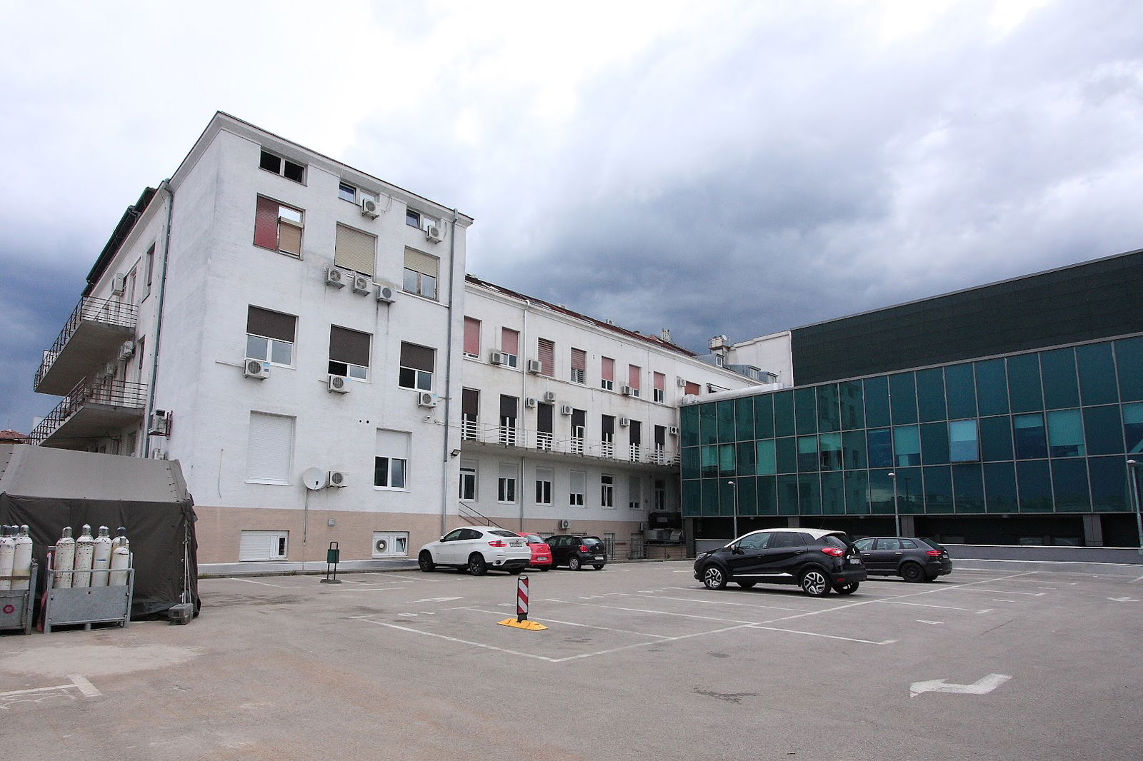 Merkur Clinical Hospital