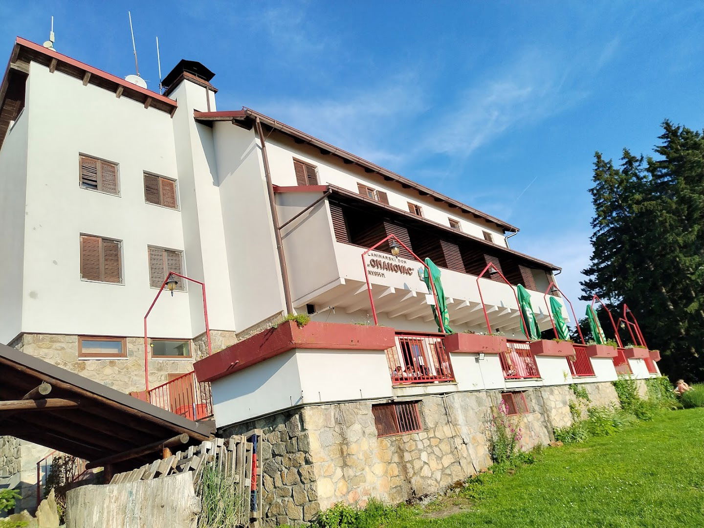 Mountain Home Omanovac