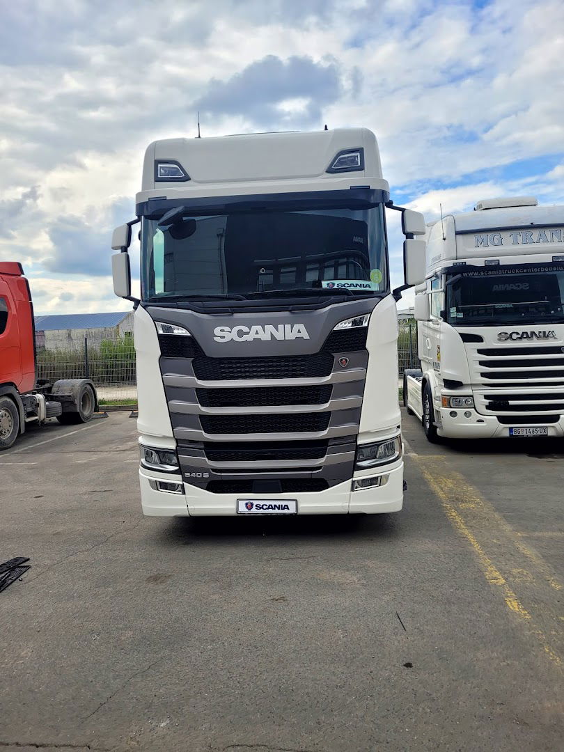 Scania Srbija d.o.o.