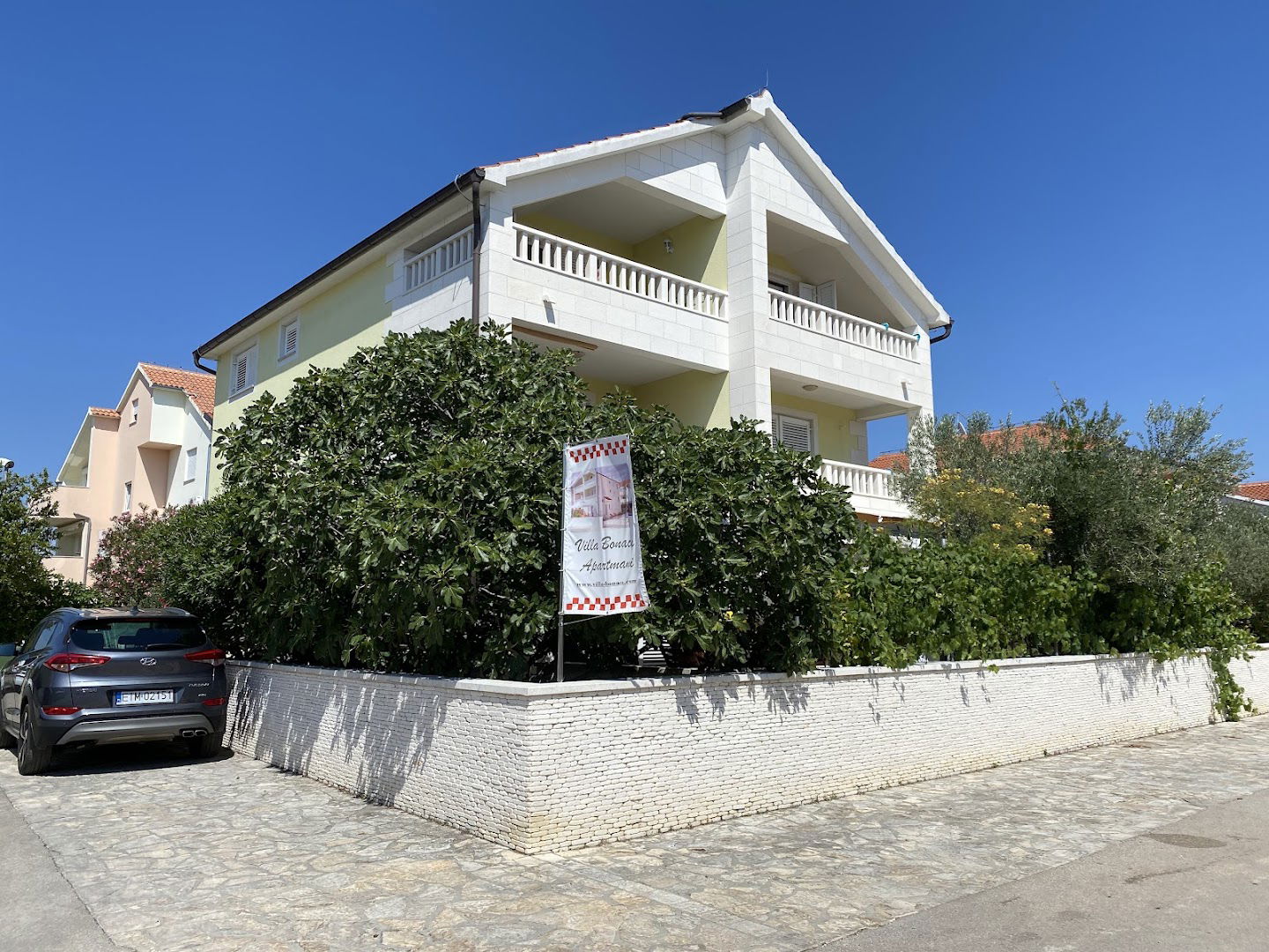 Villa Bonaca Apartmani