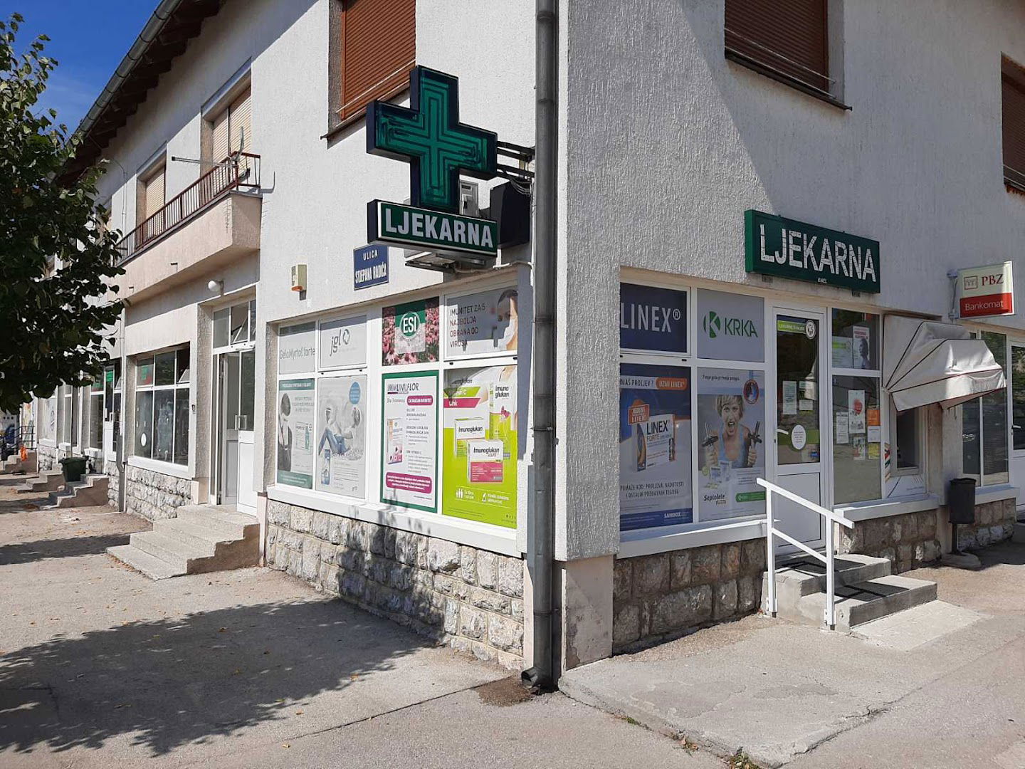 Ljekarna Švaljek Udbina