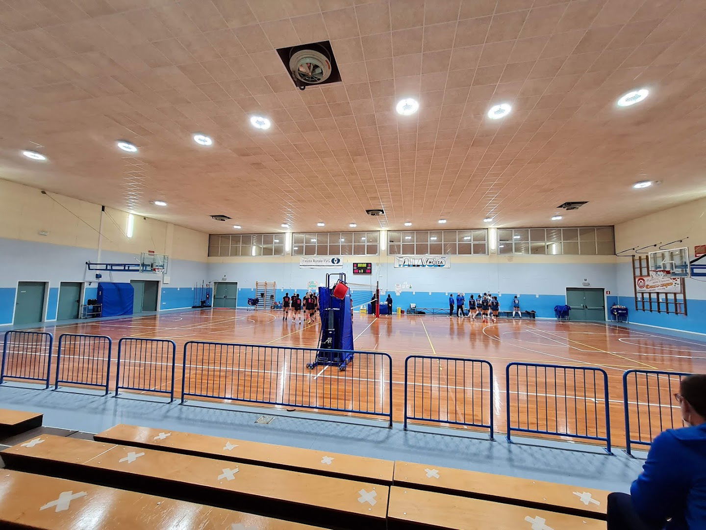 Palestra Comunale 'Gastone Persoglia'