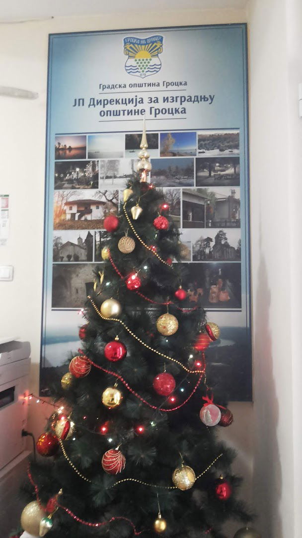 JP za razvoj GO Grocka