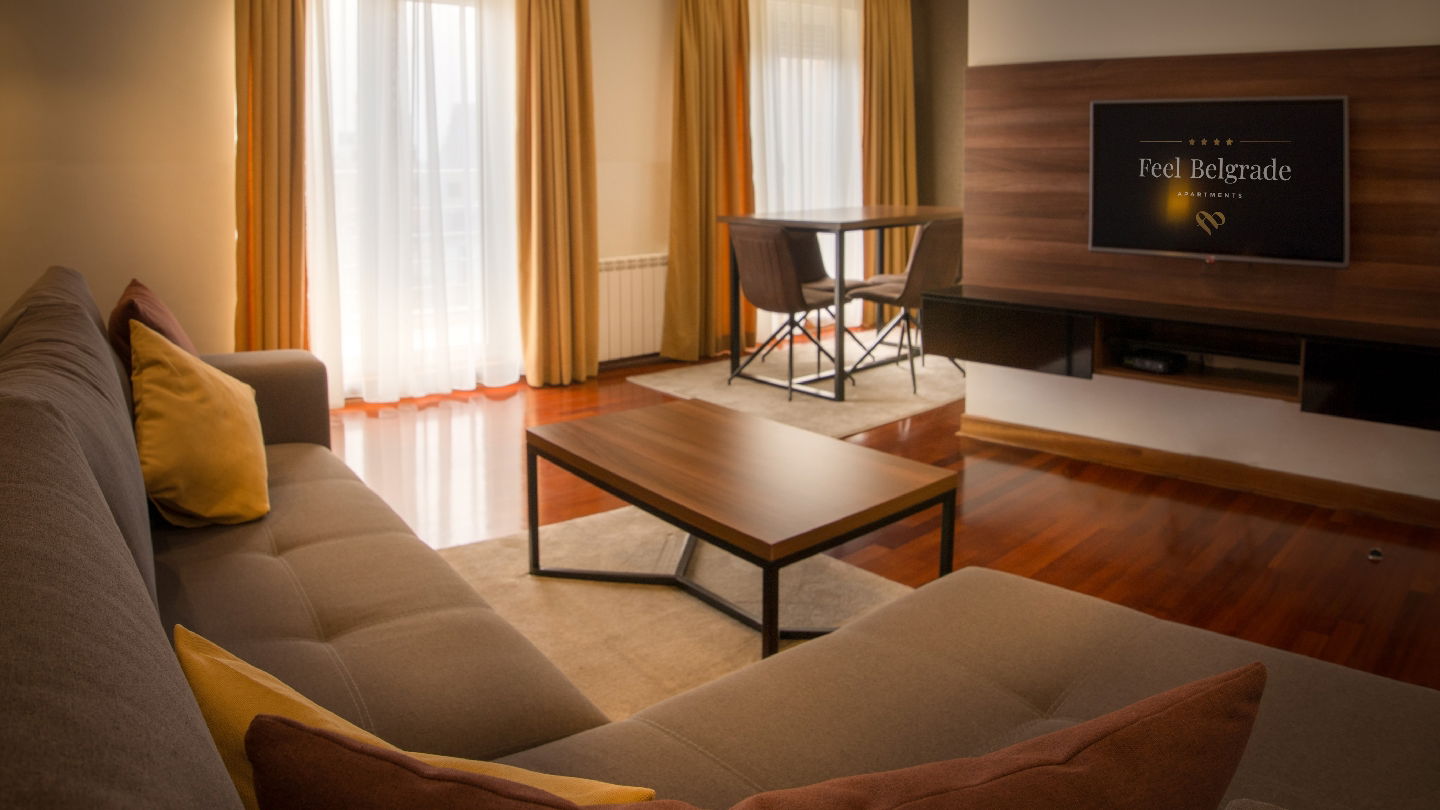 Feel Belgrade Apartments