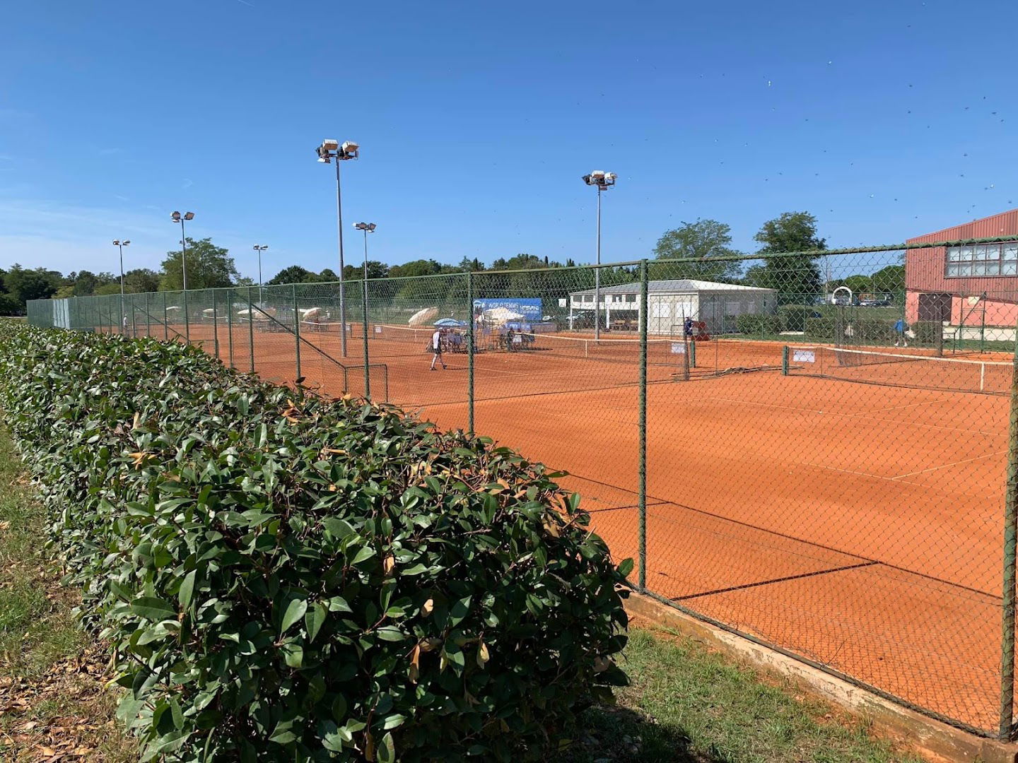 Tennis Club Umag / Tennis Club Umag