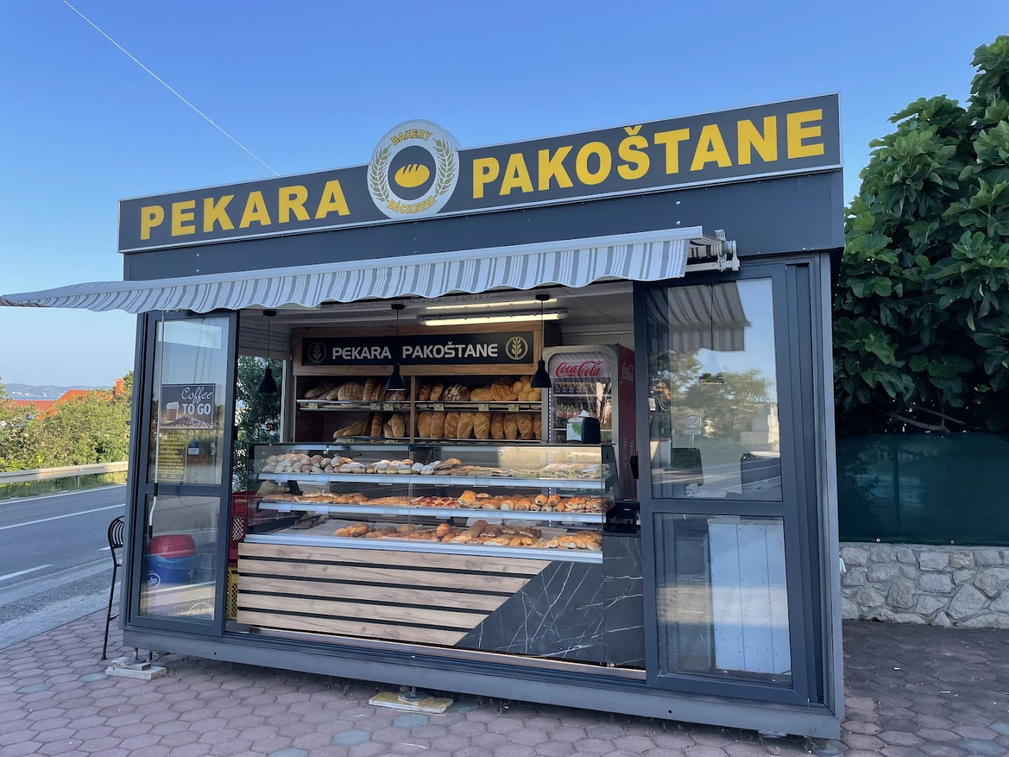 Pekarne Bakery Pakoštane