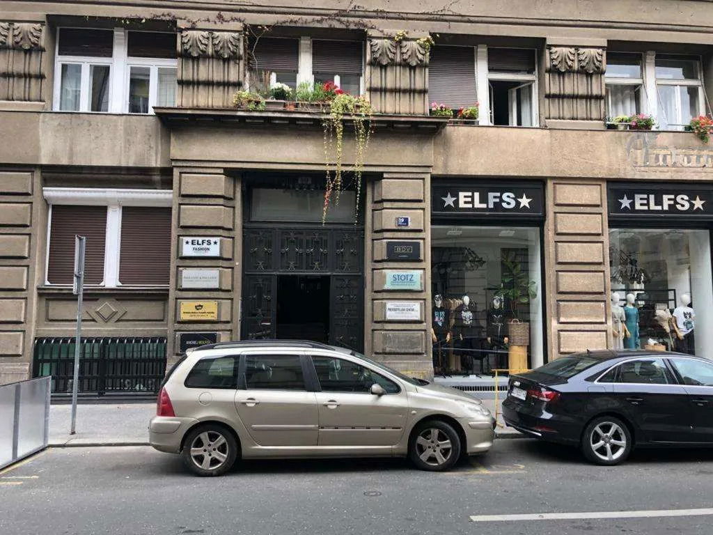 B&B Donji Grad, Zagreb