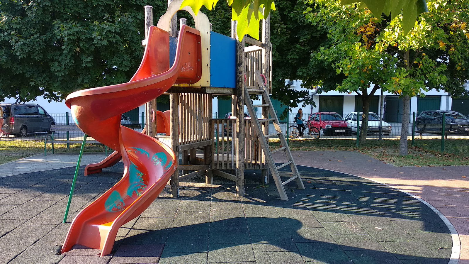 Dječji park Stipančićeva